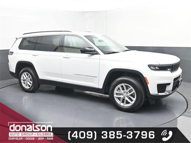 2025 Jeep Grand Cherokee GRAND CHEROKEE L LAREDO 4X2