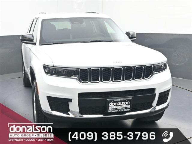 2025 Jeep Grand Cherokee GRAND CHEROKEE L LAREDO 4X2