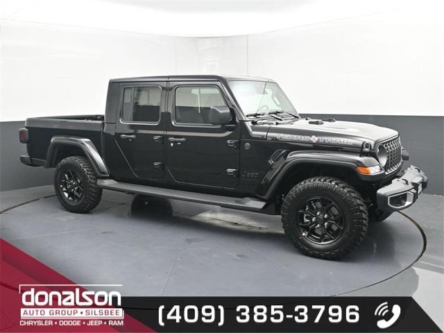 2026 Jeep Gladiator GLADIATOR TEXAS TRAIL 4X4 2026 Jeep Gladiator GLADIATOR TEXAS TRAIL 4X4