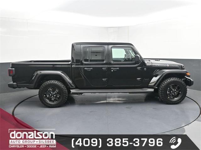 2026 Jeep Gladiator GLADIATOR TEXAS TRAIL 4X4 2026 Jeep Gladiator GLADIATOR TEXAS TRAIL 4X4