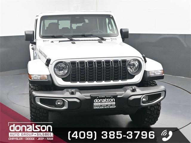 2026 Jeep Gladiator GLADIATOR TEXAS TRAIL 4X4