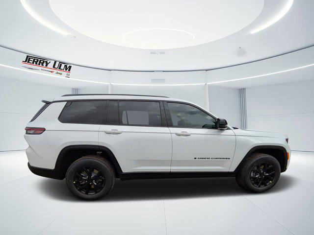 2025 Jeep Grand Cherokee GRAND CHEROKEE L ALTITUDE 4X2 2025 Jeep Grand Cherokee GRAND CHEROKEE L ALTITUDE 4X2