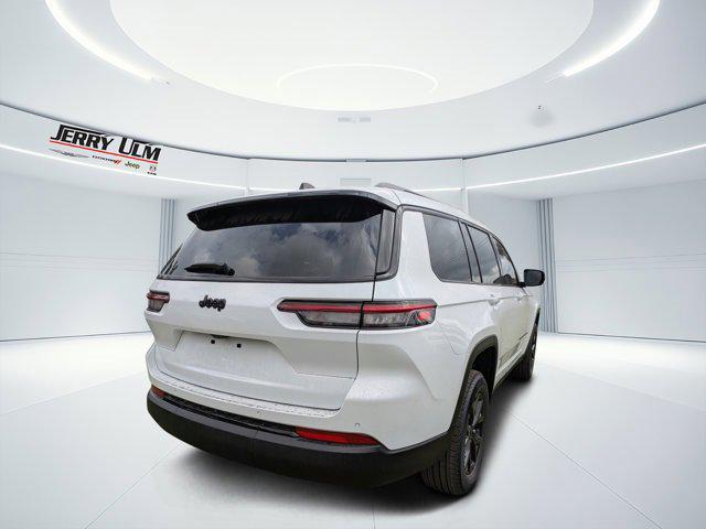 2025 Jeep Grand Cherokee GRAND CHEROKEE L ALTITUDE 4X2 2025 Jeep Grand Cherokee GRAND CHEROKEE L ALTITUDE 4X2