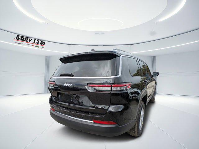 2025 Jeep Grand Cherokee GRAND CHEROKEE L LAREDO 4X2 2025 Jeep Grand Cherokee GRAND CHEROKEE L LAREDO 4X2