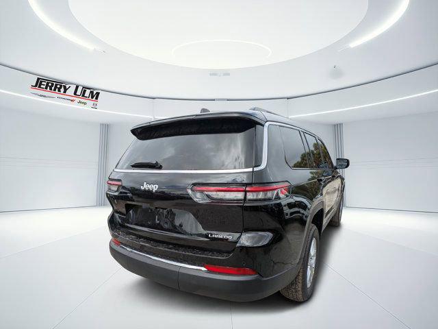 2025 Jeep Grand Cherokee GRAND CHEROKEE L LAREDO 4X2