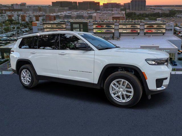 2025 Jeep Grand Cherokee GRAND CHEROKEE L LAREDO 4X2