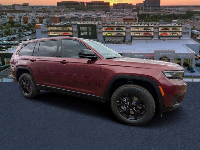 2025 Jeep Grand Cherokee GRAND CHEROKEE L ALTITUDE 4X2