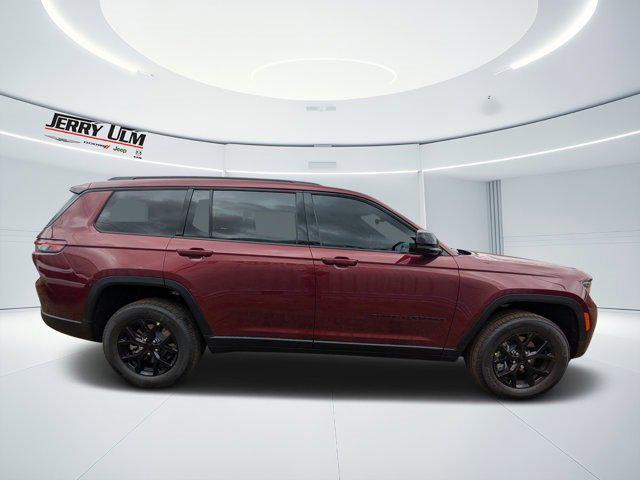 2025 Jeep Grand Cherokee GRAND CHEROKEE L ALTITUDE 4X2