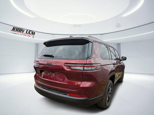 2025 Jeep Grand Cherokee GRAND CHEROKEE L ALTITUDE 4X2