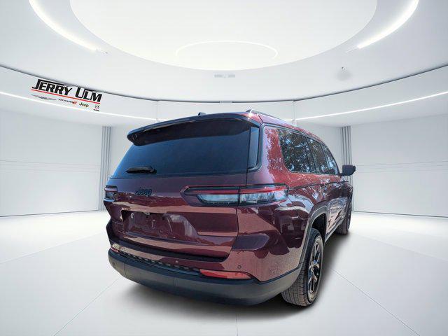 2025 Jeep Grand Cherokee GRAND CHEROKEE L ALTITUDE 4X2