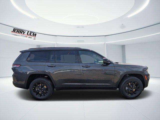 2025 Jeep Grand Cherokee GRAND CHEROKEE L ALTITUDE 4X2