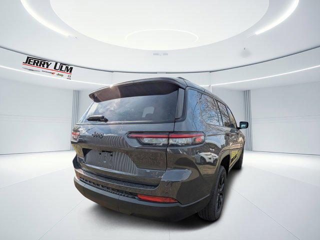 2025 Jeep Grand Cherokee GRAND CHEROKEE L ALTITUDE 4X2