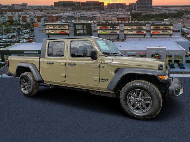 2026 Jeep Gladiator GLADIATOR SPORT S 4X4
