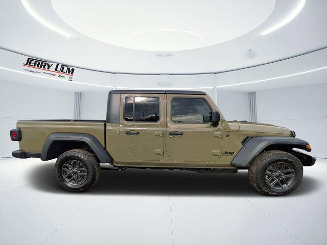 2026 Jeep Gladiator GLADIATOR SPORT S 4X4