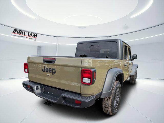 2026 Jeep Gladiator GLADIATOR SPORT S 4X4