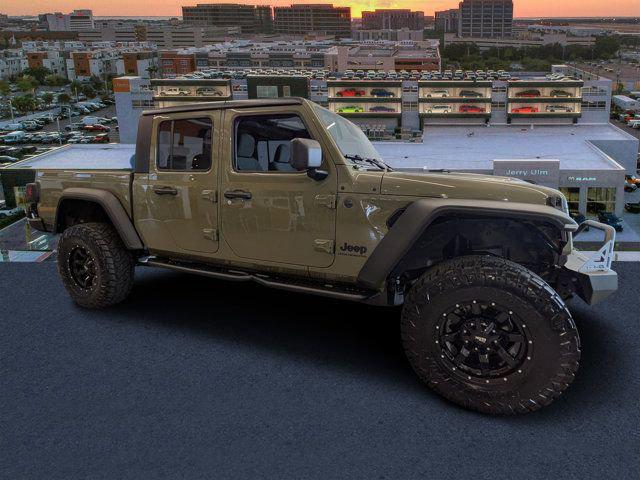 2026 Jeep Gladiator GLADIATOR SPORT S 4X4