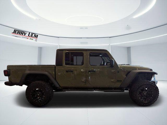 2026 Jeep Gladiator GLADIATOR SPORT S 4X4