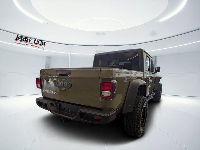 2026 Jeep Gladiator GLADIATOR SPORT S 4X4