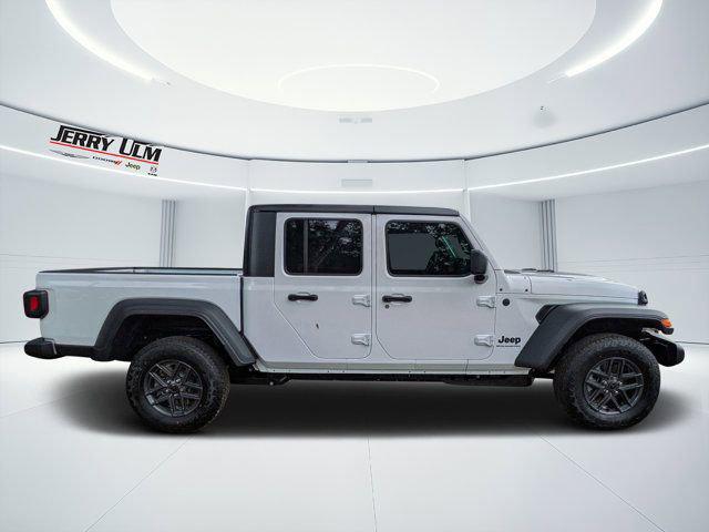 2026 Jeep Gladiator GLADIATOR SPORT S 4X4