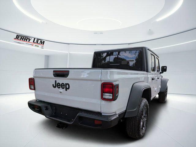2026 Jeep Gladiator GLADIATOR SPORT S 4X4
