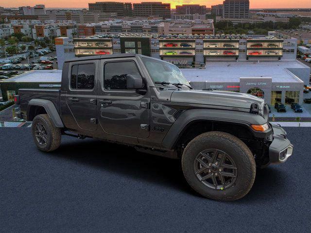 2026 Jeep Gladiator GLADIATOR SPORT S 4X4
