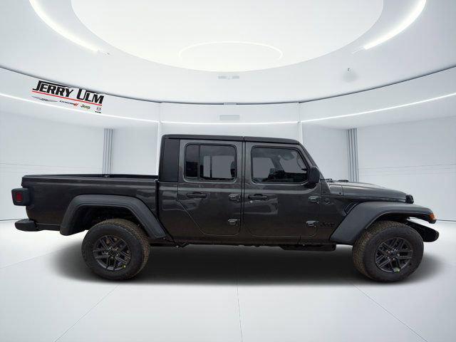 2026 Jeep Gladiator GLADIATOR SPORT S 4X4