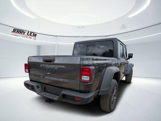 2026 Jeep Gladiator GLADIATOR SPORT S 4X4