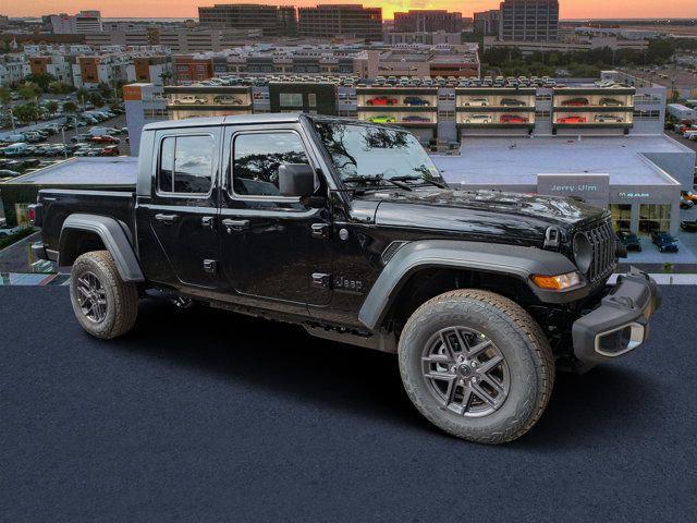 2026 Jeep Gladiator GLADIATOR SPORT S 4X4 2026 Jeep Gladiator GLADIATOR SPORT S 4X4