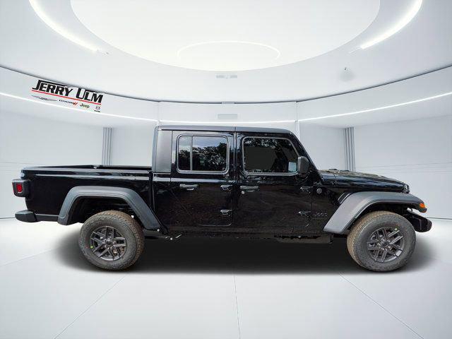 2026 Jeep Gladiator GLADIATOR SPORT S 4X4 2026 Jeep Gladiator GLADIATOR SPORT S 4X4