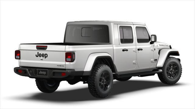 2026 Jeep Gladiator GLADIATOR TEXAS TRAIL 4X4 2026 Jeep Gladiator GLADIATOR TEXAS TRAIL 4X4