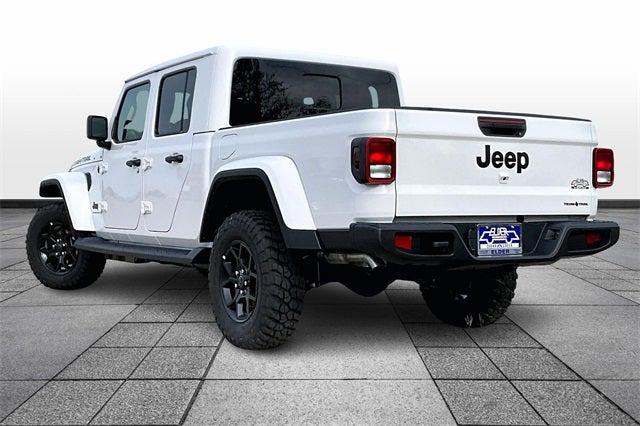 2026 Jeep Gladiator GLADIATOR TEXAS TRAIL 4X4