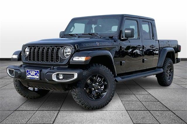 2026 Jeep Gladiator GLADIATOR TEXAS TRAIL 4X4