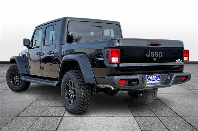 2026 Jeep Gladiator GLADIATOR TEXAS TRAIL 4X4