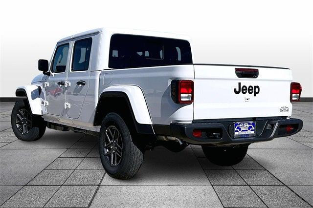 2026 Jeep Gladiator GLADIATOR SPORT S 4X4 2026 Jeep Gladiator GLADIATOR SPORT S 4X4