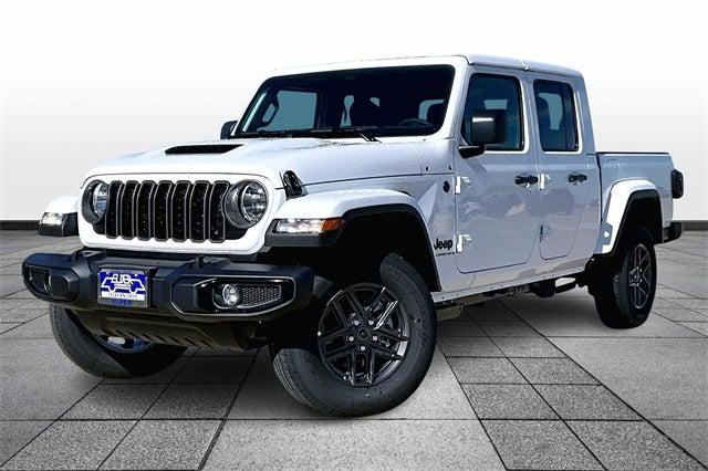 2026 Jeep Gladiator GLADIATOR SPORT S 4X4