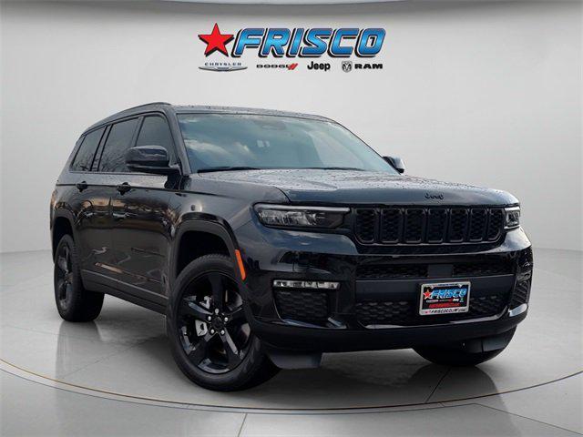 2025 Jeep Grand Cherokee GRAND CHEROKEE L LIMITED 4X2 2025 Jeep Grand Cherokee GRAND CHEROKEE L LIMITED 4X2