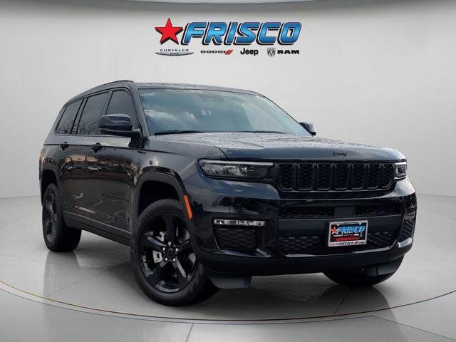 2025 Jeep Grand Cherokee GRAND CHEROKEE L LIMITED 4X2