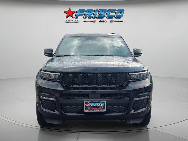 2025 Jeep Grand Cherokee GRAND CHEROKEE L LIMITED 4X2