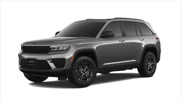 2025 Jeep Grand Cherokee GRAND CHEROKEE ALTITUDE X 4X2 2025 Jeep Grand Cherokee GRAND CHEROKEE ALTITUDE X 4X2