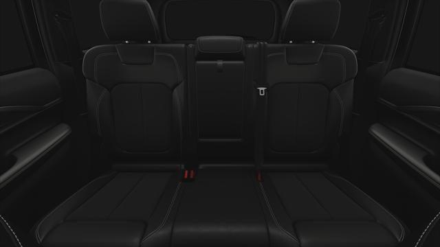 2025 Jeep Grand Cherokee GRAND CHEROKEE ALTITUDE X 4X2