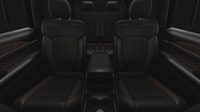 2025 Jeep Grand Cherokee GRAND CHEROKEE L SUMMIT 4X4 2025 Jeep Grand Cherokee GRAND CHEROKEE L SUMMIT 4X4