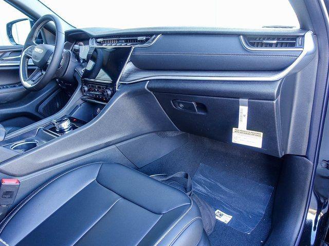 2025 Jeep Grand Cherokee GRAND CHEROKEE LIMITED 4X4 2025 Jeep Grand Cherokee GRAND CHEROKEE LIMITED 4X4