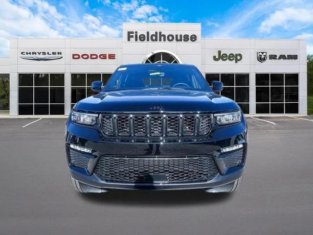 2025 Jeep Grand Cherokee GRAND CHEROKEE LIMITED 4X4 2025 Jeep Grand Cherokee GRAND CHEROKEE LIMITED 4X4