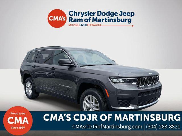 2025 Jeep Grand Cherokee GRAND CHEROKEE L LAREDO 4X4