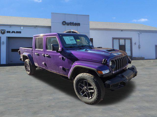 2026 Jeep Gladiator GLADIATOR SPORT S 4X4 2026 Jeep Gladiator GLADIATOR SPORT S 4X4
