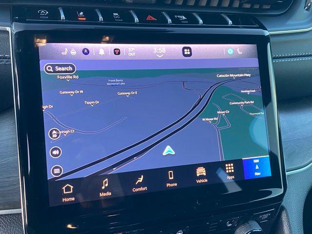 2025 Jeep Grand Cherokee GRAND CHEROKEE LIMITED 4X4 2025 Jeep Grand Cherokee GRAND CHEROKEE LIMITED 4X4