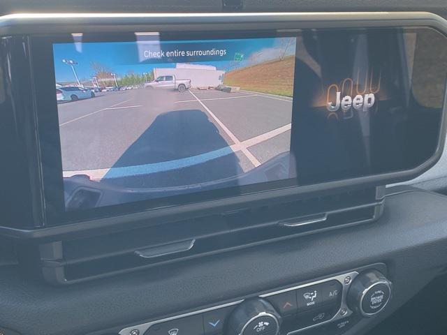 2026 Jeep Gladiator GLADIATOR SPORT 4X4 2026 Jeep Gladiator GLADIATOR SPORT 4X4