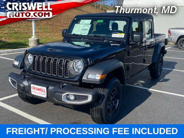 2026 Jeep Gladiator GLADIATOR SPORT 4X4