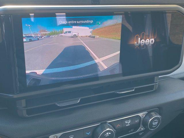 2026 Jeep Gladiator GLADIATOR SPORT 4X4