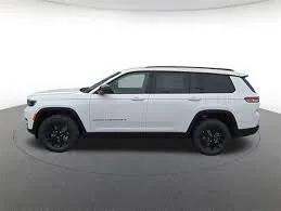 2025 Jeep Grand Cherokee GRAND CHEROKEE L LIMITED 4X2